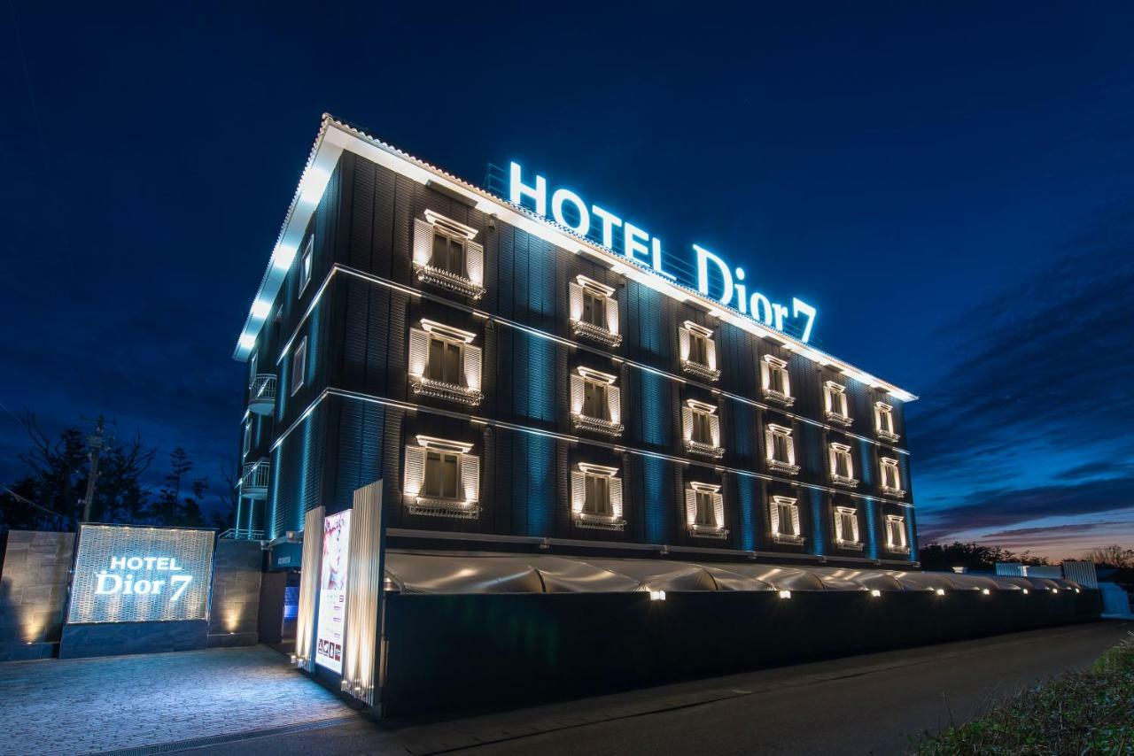 Hotel Dior7 (Adults Only) ฮามามัตสึ ภายนอก รูปภาพ