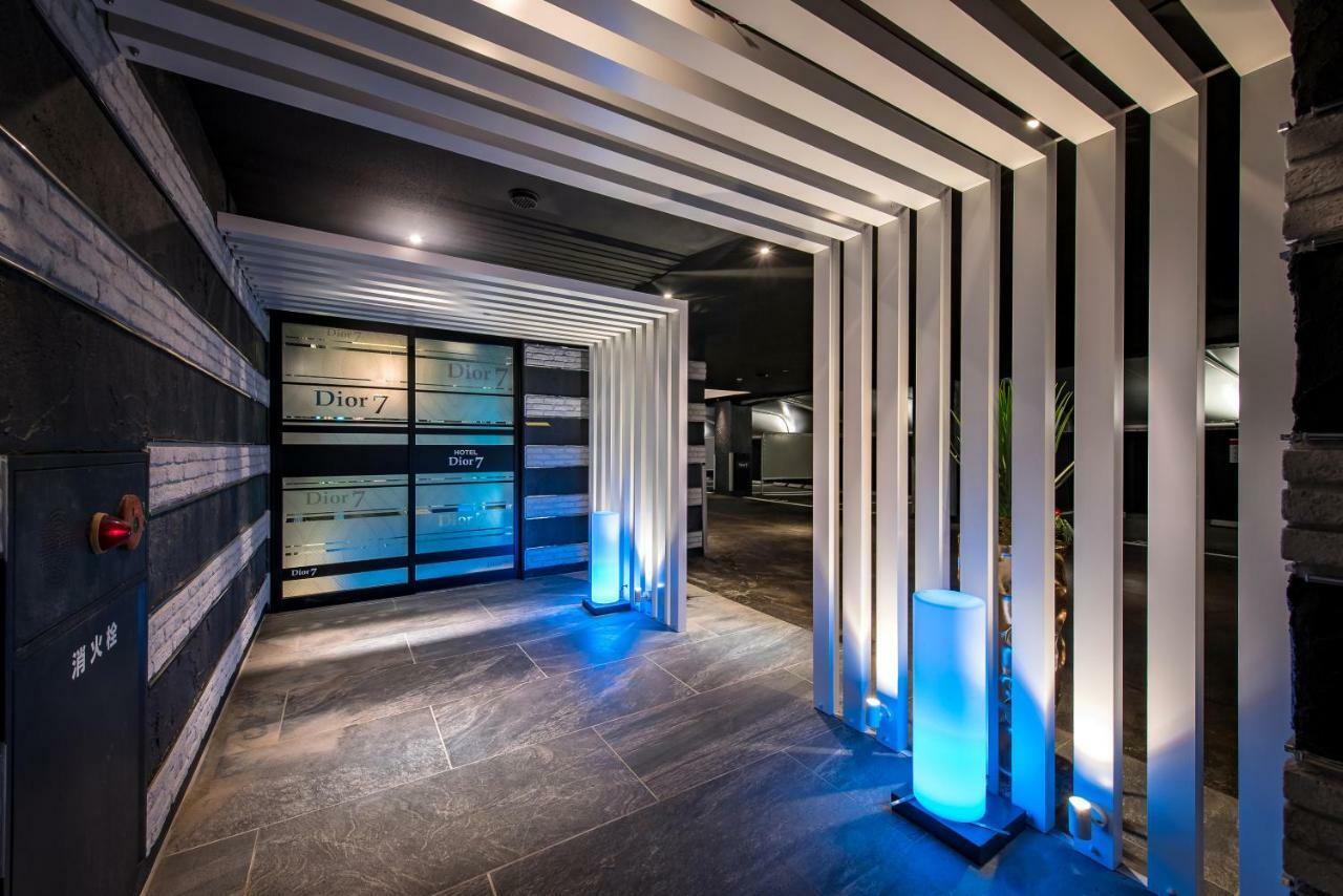 Hotel Dior7 (Adults Only) ฮามามัตสึ ภายนอก รูปภาพ