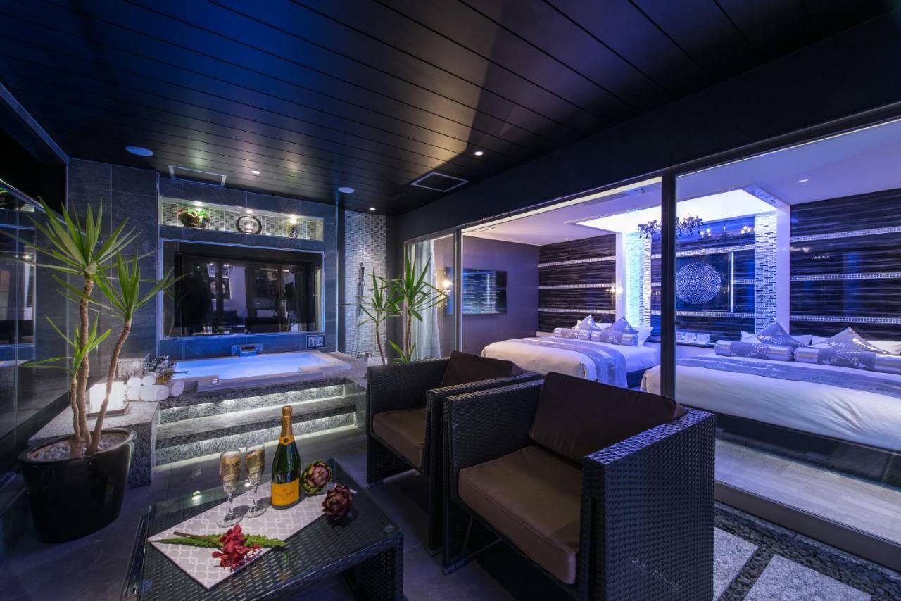 Hotel Dior7 (Adults Only) ฮามามัตสึ ภายนอก รูปภาพ