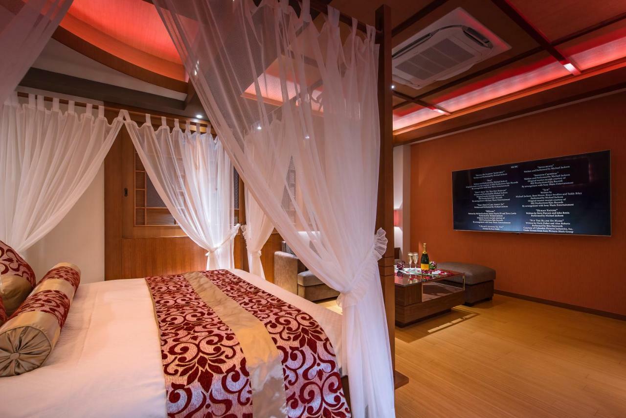 Hotel Dior7 (Adults Only) ฮามามัตสึ ภายนอก รูปภาพ