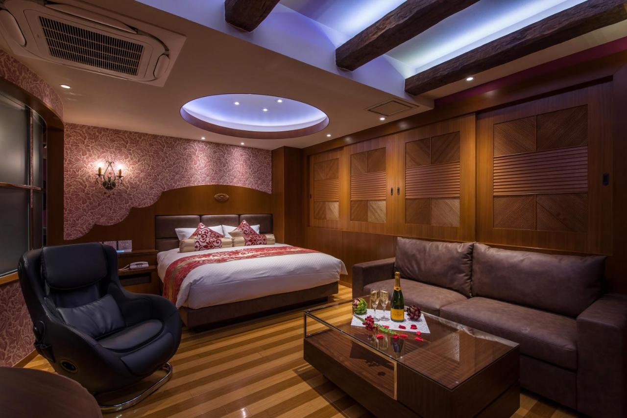Hotel Dior7 (Adults Only) ฮามามัตสึ ภายนอก รูปภาพ