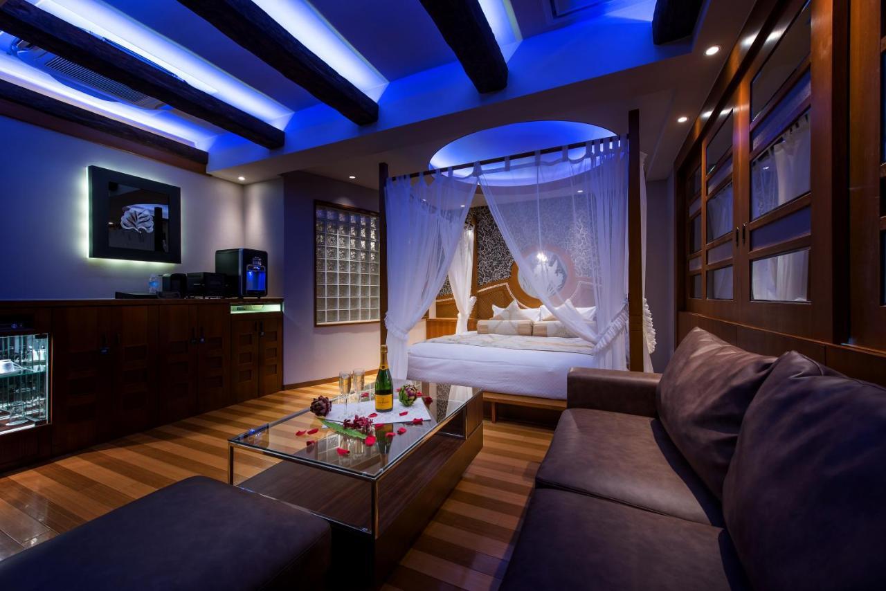 Hotel Dior7 (Adults Only) ฮามามัตสึ ภายนอก รูปภาพ