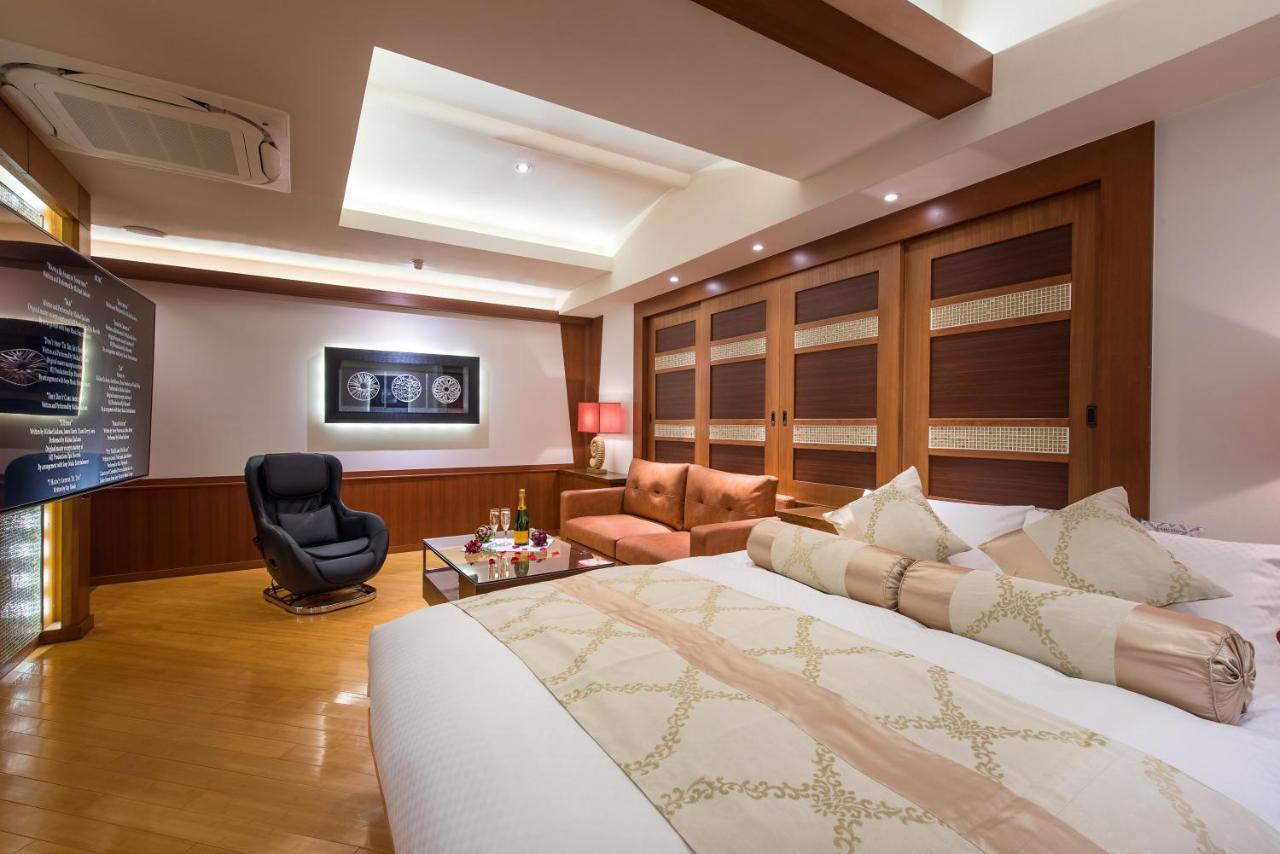 Hotel Dior7 (Adults Only) ฮามามัตสึ ภายนอก รูปภาพ